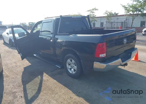 2015 Ram 1500 St из США, поврежденный, VIN 3C6RR7KT9FG567512